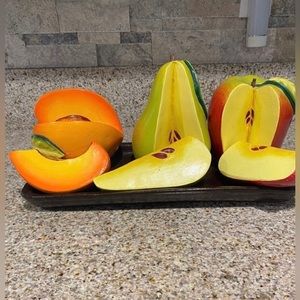 Decorative fruit
